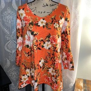6 for 30 Chicos sz 2 top(14) euc